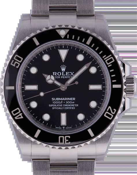 rolex 124060 for sale.